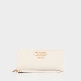 Anise Logo Zip Large Wallet
