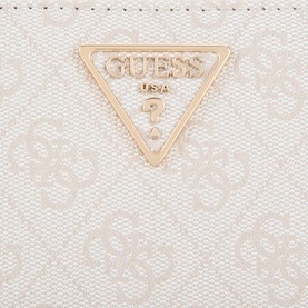 Laurel Logo Large Zip Wallet