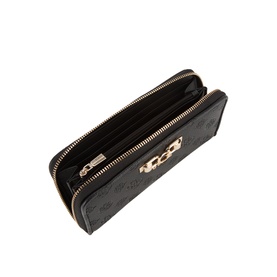 Anise Logo Zip Large Wallet