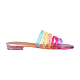 Maddison Strappy Flat Sandals