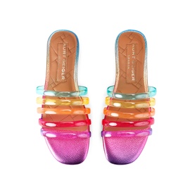 Maddison Strappy Flat Sandals