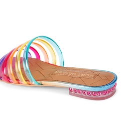 Maddison Strappy Flat Sandals
