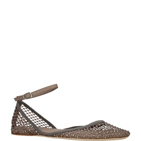 Minette Ballet Flats