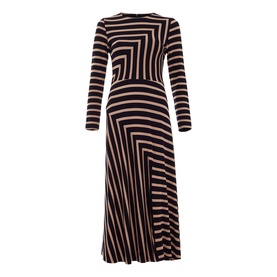 Mia Striped Dress