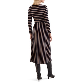 Mia Striped Dress