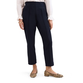 Miah Slim Cropped Trousers