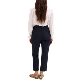 Miah Slim Cropped Trousers