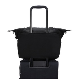 New Art Duo Pocket Tote Bag
