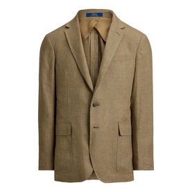 Glen Plaid Sport Blazer