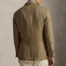 Glen Plaid Sport Blazer