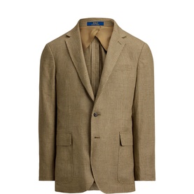 Glen Plaid Sport Blazer