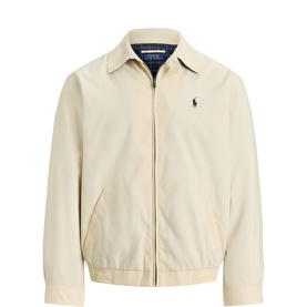 Polo Player Bi-Swing Jacket