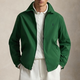 Polo Player Bi-Swing Jacket
