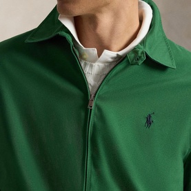 Polo Player Bi-Swing Jacket