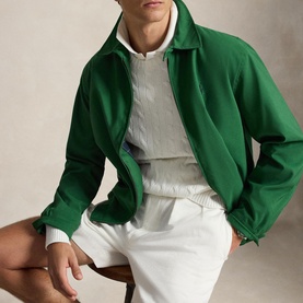 Polo Player Bi-Swing Jacket