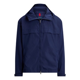 The Glenmoor Logo Jacket