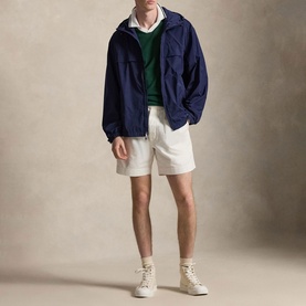 The Glenmoor Logo Jacket