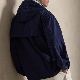 The Glenmoor Logo Jacket