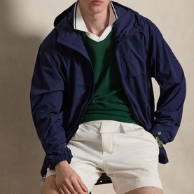 The Glenmoor Logo Jacket