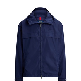 The Glenmoor Logo Jacket