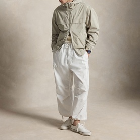 The Glenmoor Logo Jacket