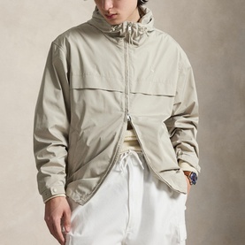 The Glenmoor Logo Jacket