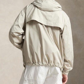 The Glenmoor Logo Jacket