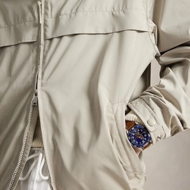 The Glenmoor Logo Jacket