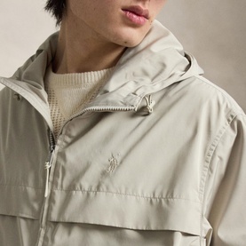 The Glenmoor Logo Jacket