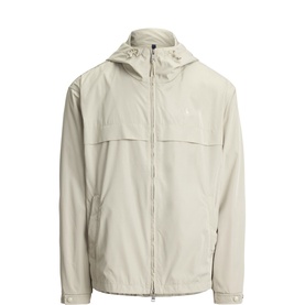 The Glenmoor Logo Jacket