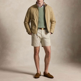 Aran Knit Sweater