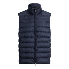 The Colden Packable Quilted Vest