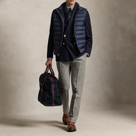 The Colden Packable Quilted Vest