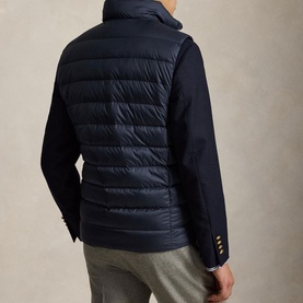 The Colden Packable Quilted Vest