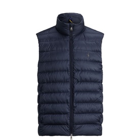 The Colden Packable Quilted Vest