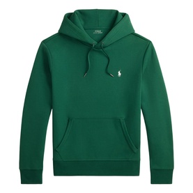 Polo Player Double-Knit Hoodie