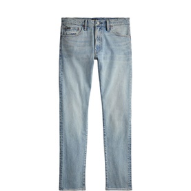 Stretch Skinny Leg Jeans