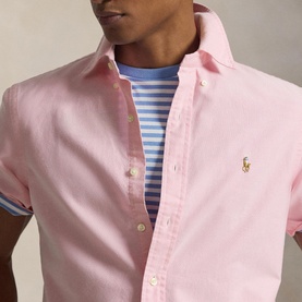 Polo Player Logo Shirt