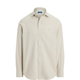 Performance Twill Logo Shirt