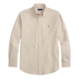 The Iconic Oxford Shirt