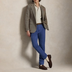 The Iconic Oxford Shirt
