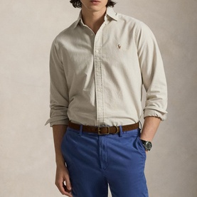 The Iconic Oxford Shirt