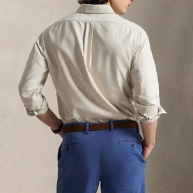 The Iconic Oxford Shirt
