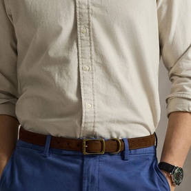 The Iconic Oxford Shirt
