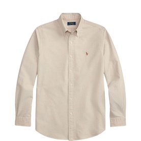 The Iconic Oxford Shirt