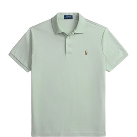Polo Player Soft Polo Shirt