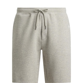 Pony Logo Double Knit Drawstring Shorts