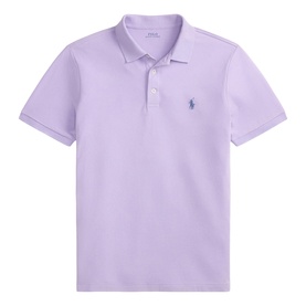 Stretch Polo Player Polo Shirt