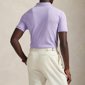 Stretch Polo Player Polo Shirt