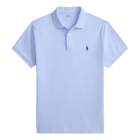 Pony Logo Slim Fit Polo Shirt